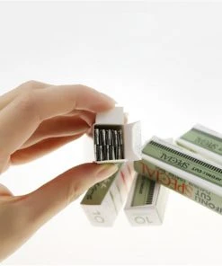 HYVE Beauty Disposable Brow Pencil Razor Accessories & Training Tools