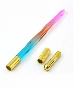 HYVE Beauty Microblading Hand Tool - Crystal Rainbow