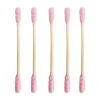 HYVE Beauty Cute AF Cotton Swabs - Pretty In Pink Accessories & Training Tools