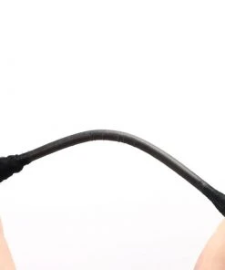 HYVE Beauty Cute AF Cotton Swabs - Shadow Black 200 Count Accessories & Training Tools