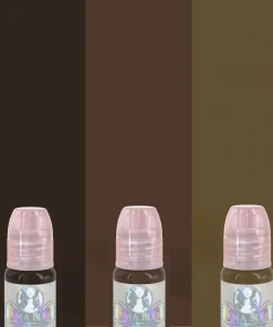 Perma Blend X HYVE Mini Pigment Set - Show Brows Ink & Pigment