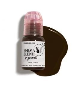 Ink & Pigment Perma Blend - Dark Fudge
