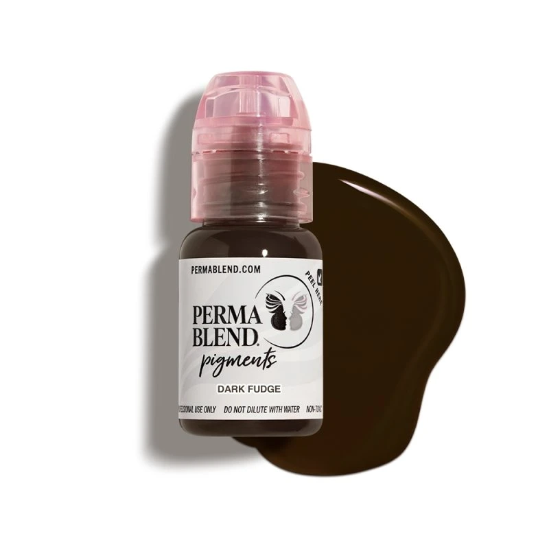 Ink & Pigment Perma Blend - Dark Fudge
