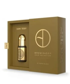 Ink & Pigment Brow Daddy X Perma Blend Gold Collection - Dark Teddy