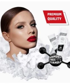 Innovator Cosmetics LLC Brows & Lashes Bronsun Brow & Lash Gel Tint - Deep Black #1