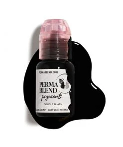 Ink & Pigment Perma Blend - Double Black