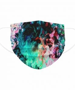 HYVE Beauty Disposable Face Mask - Dreamy Disco - 10 Pack Medical Supplies & PPE