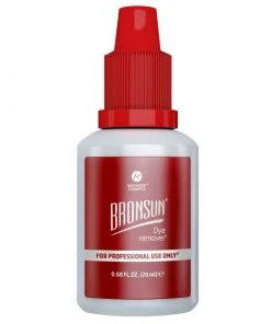 Innovator Cosmetics LLC Bronsun Dye Remover Brows & Lashes
