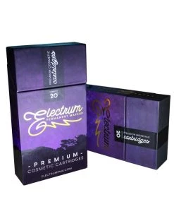 Electrum Premium Tattoo Rotary Needles Machines & Needles