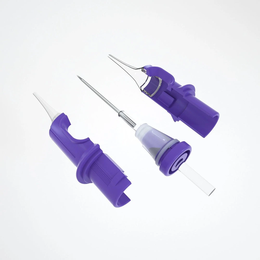 Electrum Premium Tattoo Rotary Needles Machines & Needles