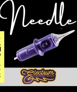 HYVE Beauty Electrum Tattoo Needle Sampler Bundle HYVE Training Essentials Kits