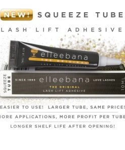 Brows & Lashes Elleebana - Original Lash Lift Glue - Squeeze Tube