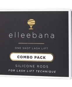 Elleebana - Silicone Rods - COMBO Pack
