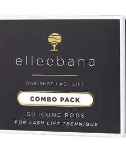 Elleebana - Silicone Rods - COMBO Pack