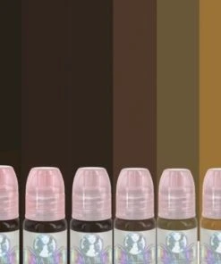 Perma Blend X HYVE Pigment Set - Essential Brow