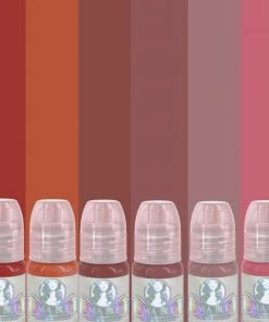 Perma Blend X HYVE Pigment Set - Essential Lip Ink & Pigment