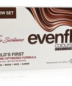 Ink & Pigment Evenflo X Perma Blend - Brow Set