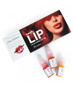 Evenflo X Perma Blend - Lip Color Neutralizer Set Ink & Pigment