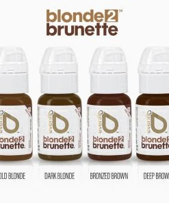 Evenflo X Perma Blend - Blonde 2 Brunette SET Ink & Pigment