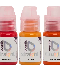 Evenflo X Perma Blend - Lip Color Neutralizer Set Ink & Pigment