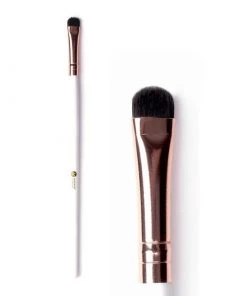 Innovator Cosmetics LLC Brows & Lashes MAYAMY Eyebrow Coloring Concealer Brush - Round Classic