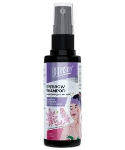Innovator Cosmetics LLC Bronsun Eyebrow Shampoo Brows & Lashes