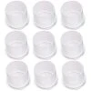 HYVE Beauty Flat Bottom Pigment Cups Accessories & Training Tools