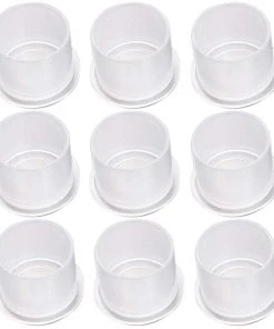 HYVE Beauty Flat Bottom Pigment Cups Accessories & Training Tools