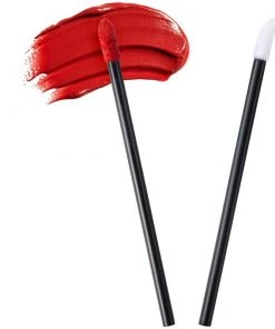 HYVE Beauty Flocked Applicators - Black Brows & Lashes