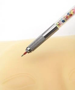 HYVE Beauty Double Ended Microblading Hand Tool - Glitter Bug