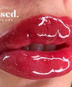 After Care & Removal Shay Danielle Glossed - Sample