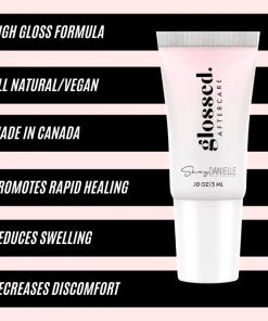 After Care & Removal Shay Danielle Glossed - Sample