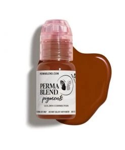 Ink & Pigment Perma Blend - Golden Corrector