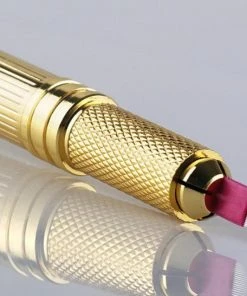 HYVE Beauty Goldie Foxx Dual-Ended Autoclavable Microblading Handtool