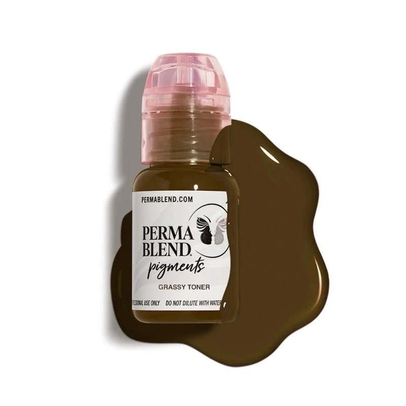 Perma Blend - Grassy Toner