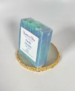 Bejeweled Handcrafted Pacific Dreams Soap Handmade
