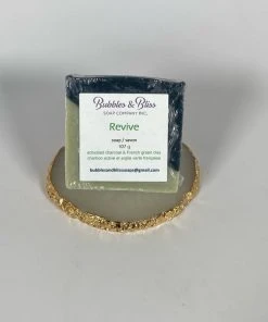 Bejeweled Handmade Handcrafted Revive Soap