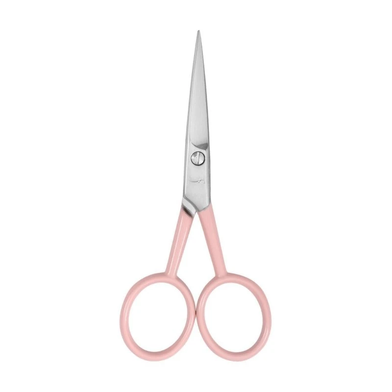 HYVE Beauty Accessories & Training Tools HD Brow Scissors - Pretty In Pink