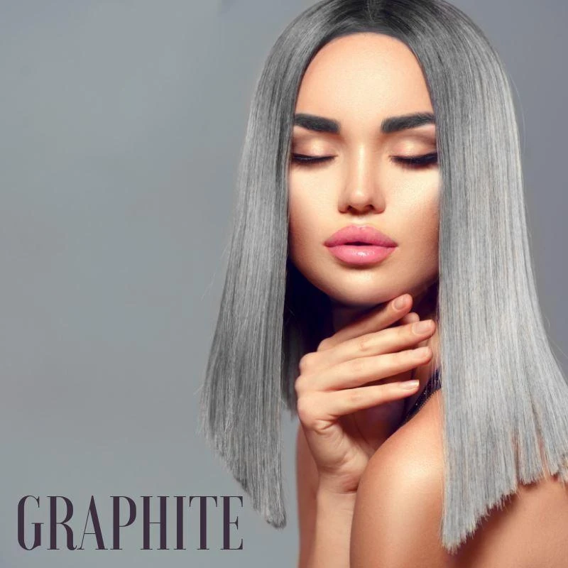 Henna Brow By: Hennatician Brows & Lashes Hennatician Henna Pigment – Graphite