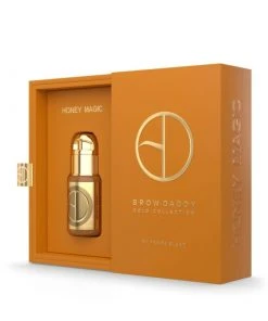 Brow Daddy X Perma Blend Gold Collection - Honey Magic Ink & Pigment