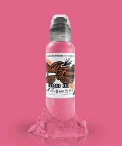 World Famous Tattoo Ink - Hori Hui Sakura