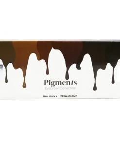 Ink & Pigment Tina Davies X Perma Blend - I ❤️ Ink Brow Collection