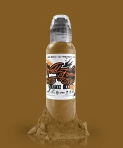 Ink & Pigment World Famous Tattoo Ink - Indian Ink