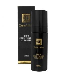 BROW CODE INDUS VALLEY BROW CONDITIONING CLEANSER 100ML Deals & Sales