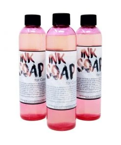 Cosmetic Ink Soap After Care & Removal