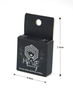 HYVE Beauty Inked Mapping String - Black