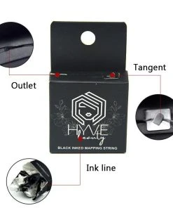 HYVE Beauty Inked Mapping String - Black
