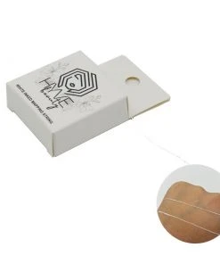 HYVE Beauty Inked Mapping String - White