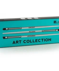Van Isle Beauty Co. InLei® Art Collection Professional Brushes Brows & Lashes