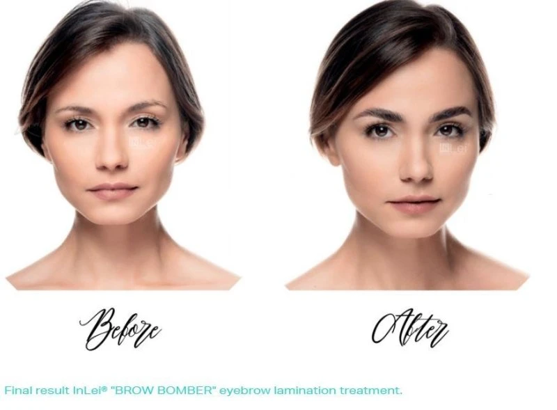 Van Isle Beauty Co. InLei® Basic Brow Bomber Lamination Kit